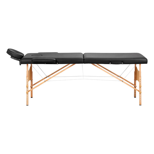 Table de massage pliante en bois BALANCE