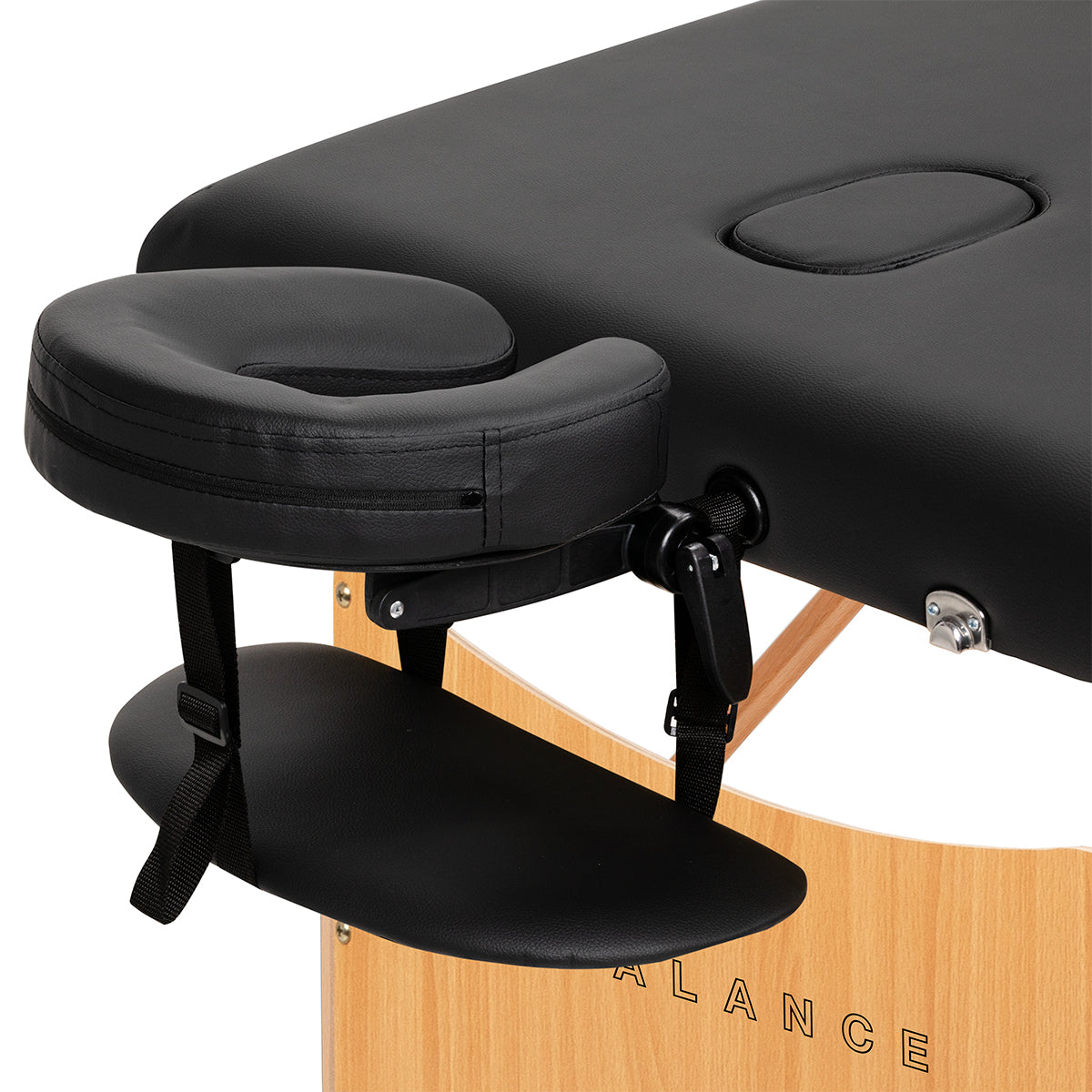 Table de massage pliante en bois BALANCE