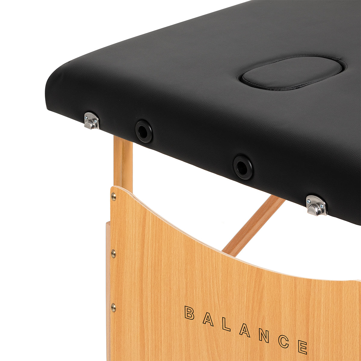 Table de massage pliante en bois BALANCE