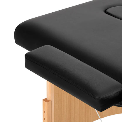 Table de massage pliante en bois BALANCE