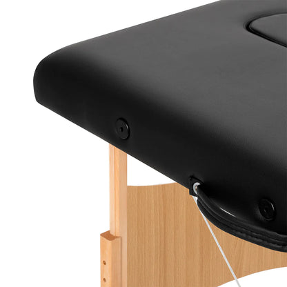 Table de massage pliante en bois BALANCE