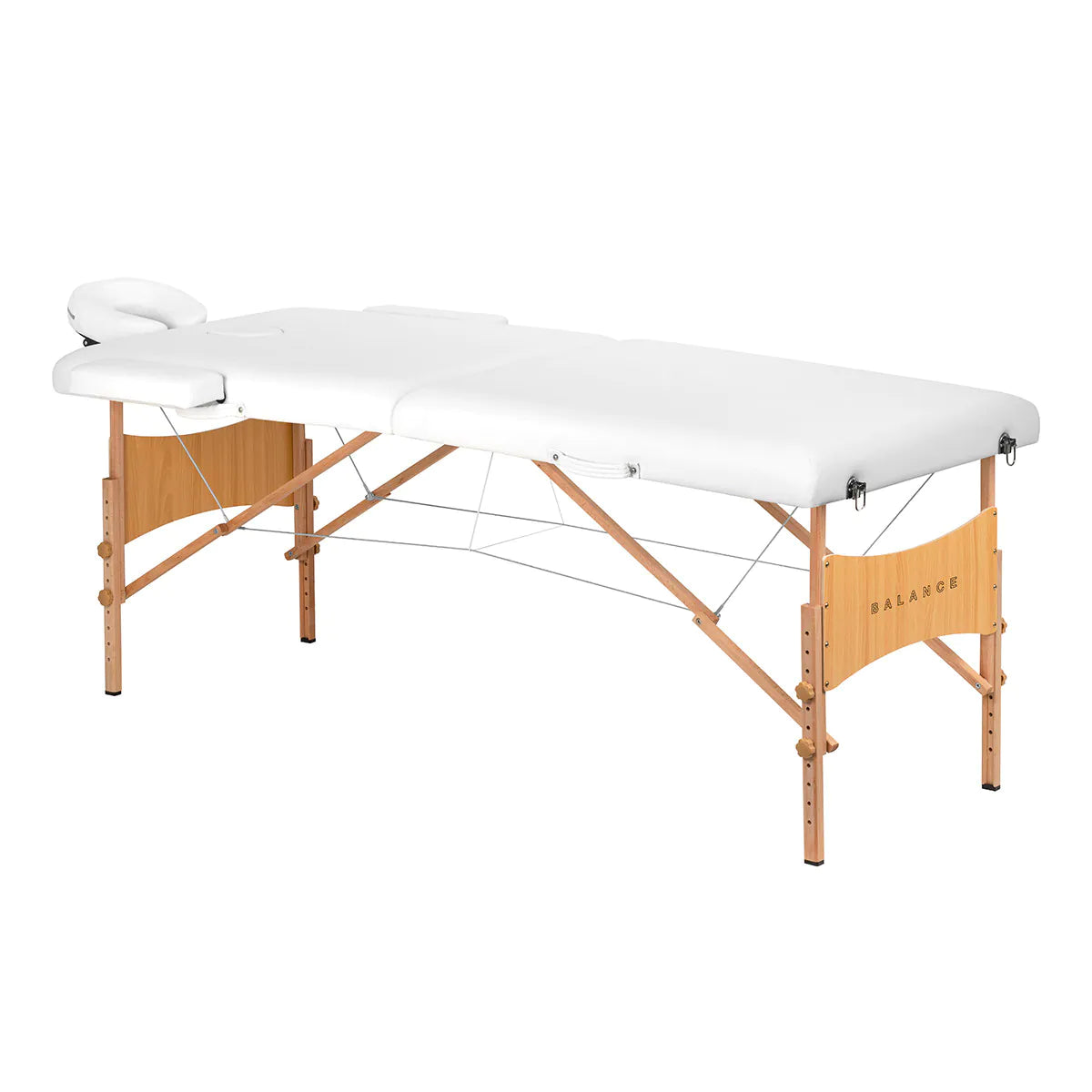 Table de massage pliante en bois BALANCE