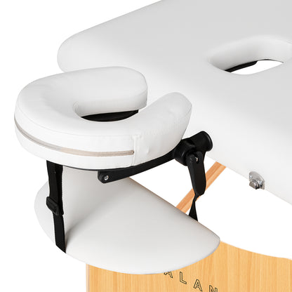 Table de massage pliante en bois BALANCE