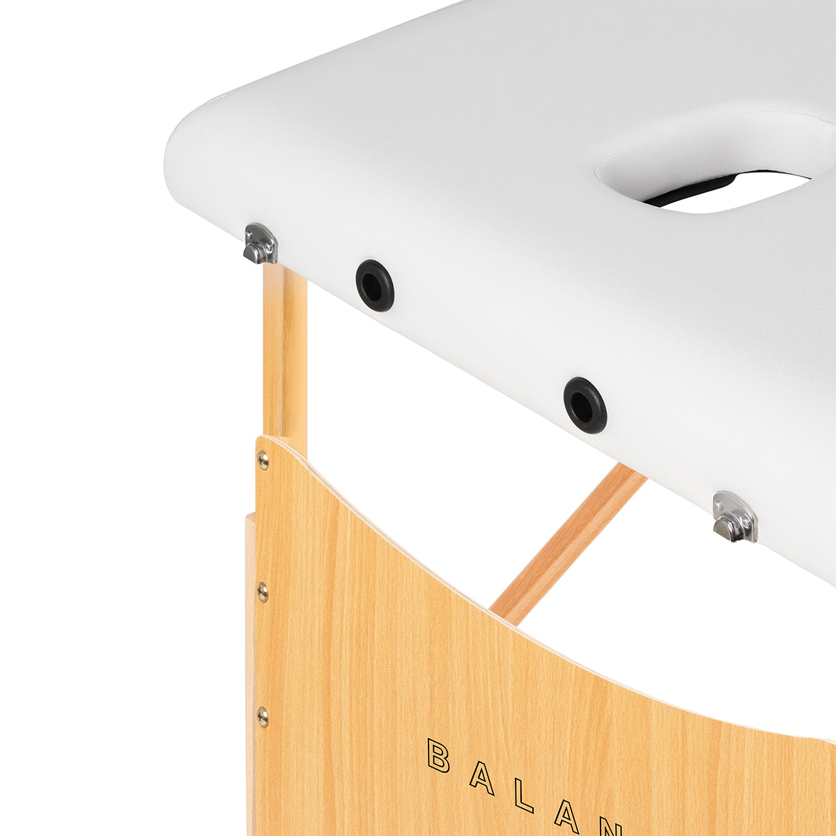 Table de massage pliante en bois BALANCE