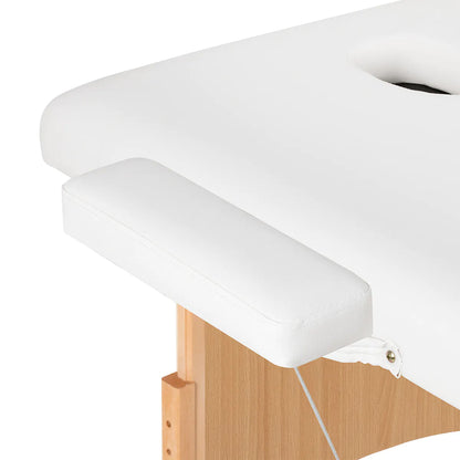 Table de massage pliante en bois BALANCE
