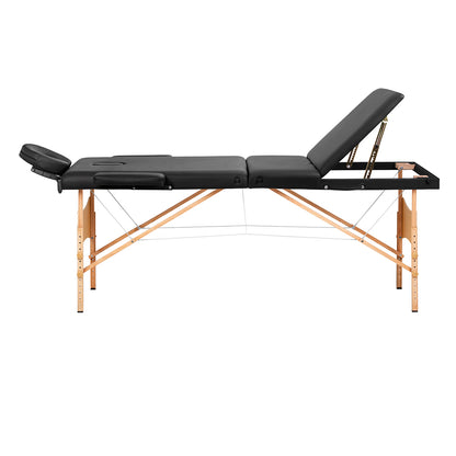 Table de massage pliante en bois BALANCE