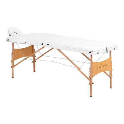 Table de massage pliante en bois BALANCE