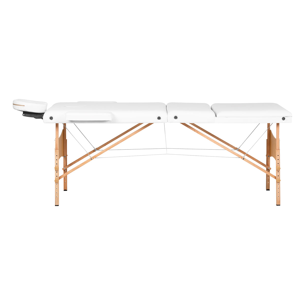 Table de massage pliante en bois BALANCE