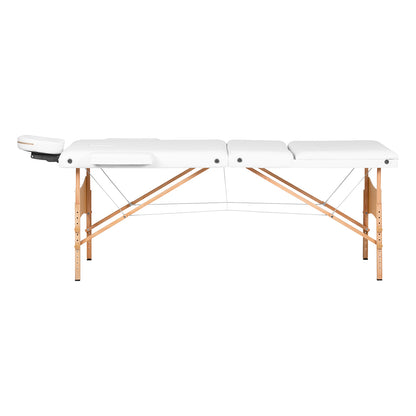 Table de massage pliante en bois BALANCE