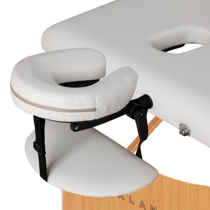 Table de massage pliante en bois BALANCE