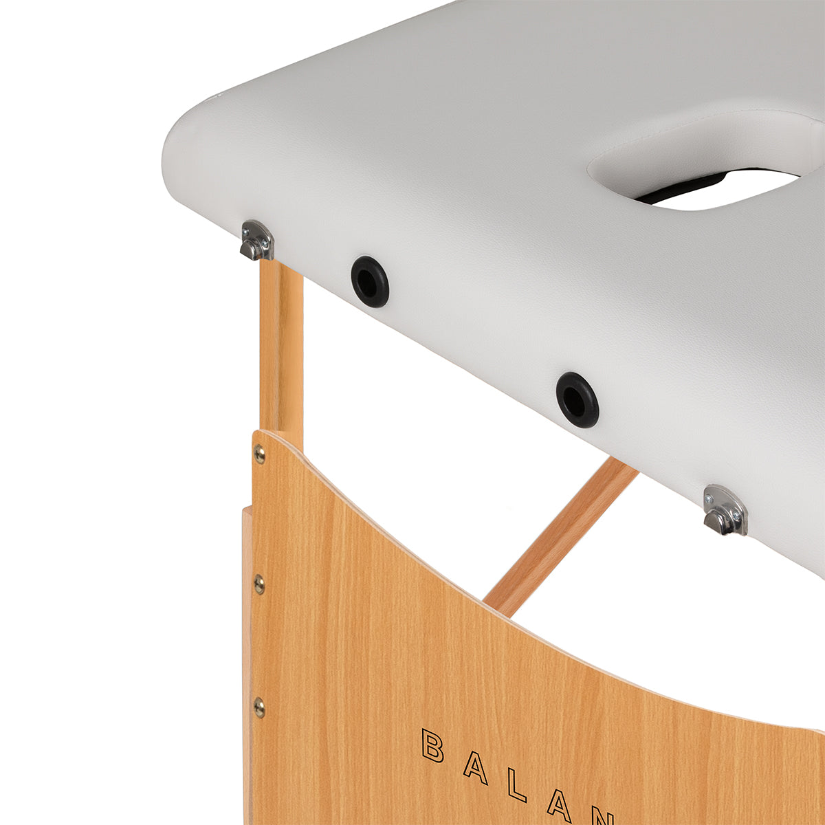 Table de massage pliante en bois BALANCE