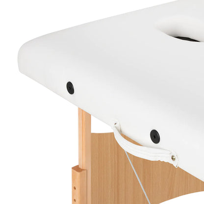 Table de massage pliante en bois BALANCE