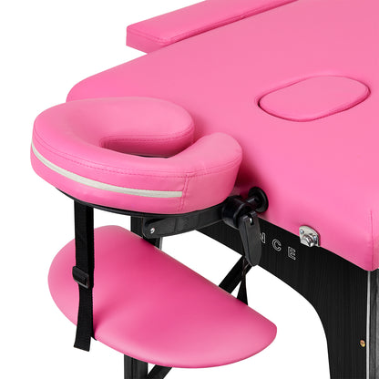 Table de massage pliante en bois BALANCE