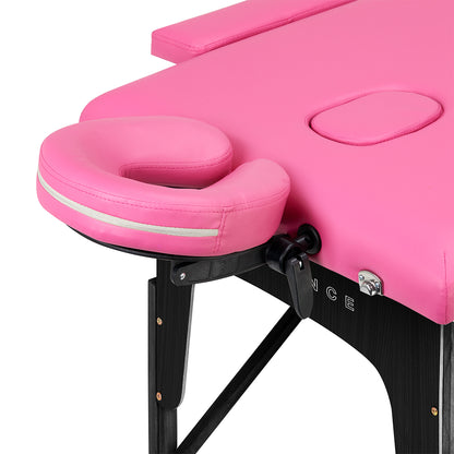 Table de massage pliante en bois BALANCE