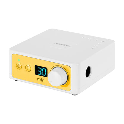 Fraiseuse Saeyang Marathon K35 mini jaune