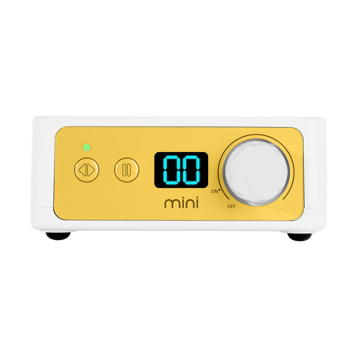 Fraiseuse Saeyang Marathon K35 mini jaune